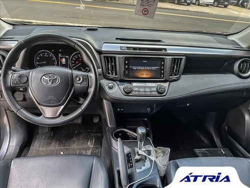 Imagem 8 de 10 de Toyota Rav4 2.0 Top 4x2 16v
