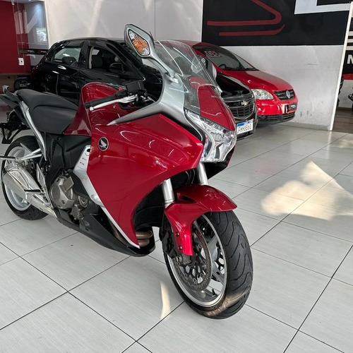 Honda Vfr 1200f