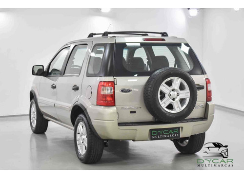 Ford Ecosport 2.0 XLT 16V GASOLINA 4P AUTOMÁTICO