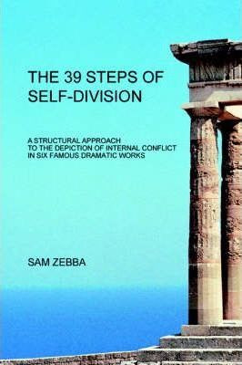 Libro The 39 Steps Of Self-division - Sam Zebba