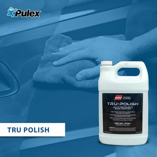 Malco Tru-polish All In One - Pulidor Para Autos - Terminado