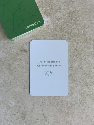 Juego De Mesa Conexión 150 Preguntas Para Conectar