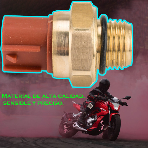 Sensor De Temperatura Radiador Vx250 Vortx300/r E15040008