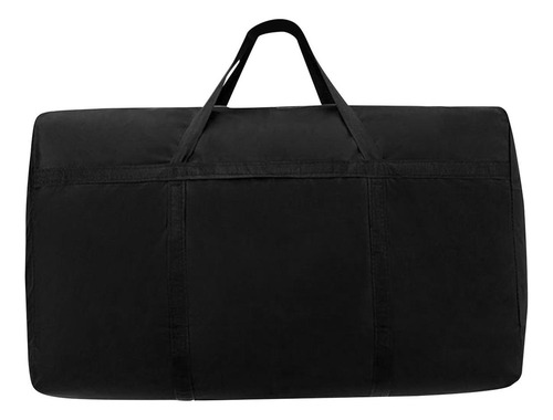 Osr Bolsas De Almacenamiento Grandes Negro 90x55x28cm
