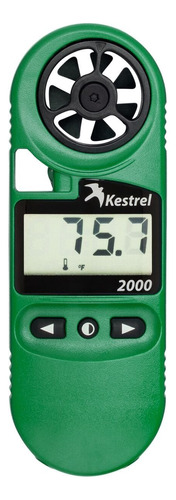 2000 Medidor Iento Temperatura Anemometro Digital Termico