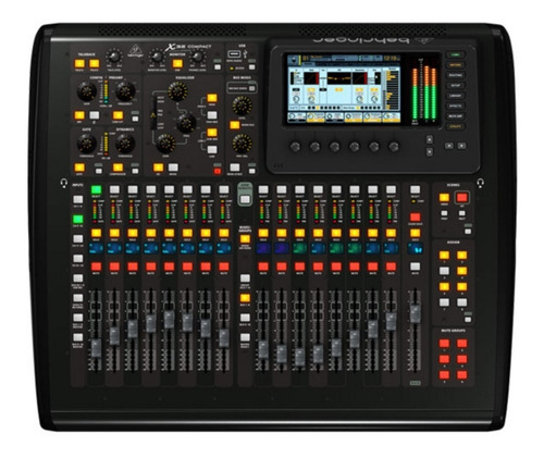 Mezcladora Behringer Consola Digital X32 Compact