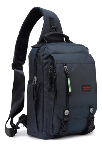 Nicgid Sling Bags Mochilas De Hombro En El Pecho, 13.3 Mochi