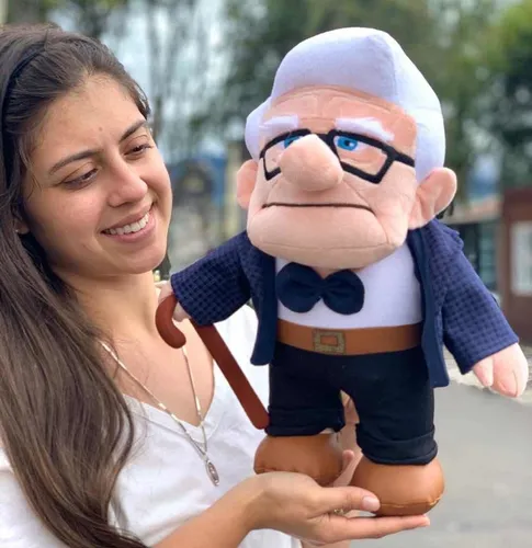 Película Up Peluches Viejitos Up Peluches De Up On Sale