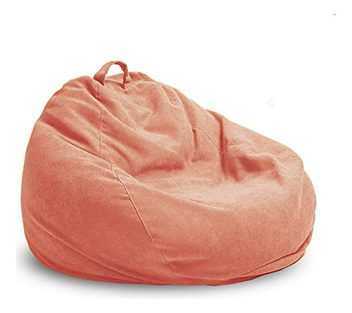 Sofá Puff Portátil Impermeable Sin Relleno