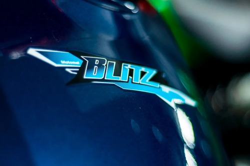 Imagen 7 de 15 de Motomel Blitz V8 Start 110 Cc - Llevala Financiada!merlo!