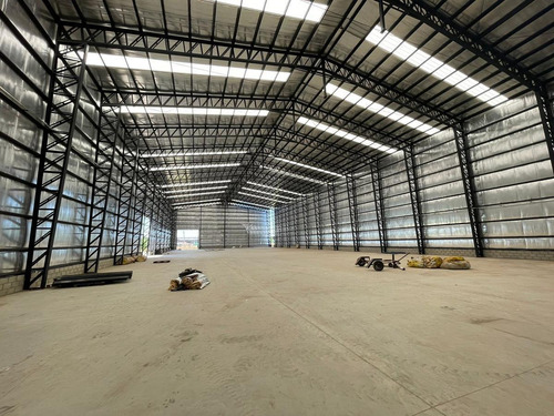 Imagen 8 de 24 de Galpón Industrial A Estrenar 2500 M² Cub. Parque Industrial Moreno 1- Moreno