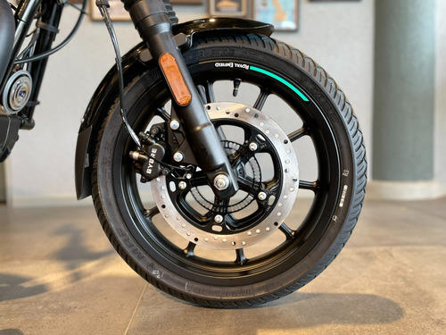 Imagen 14 de 25 de Royal Enfield Hntr 350 (denominación De Origen Hunter)