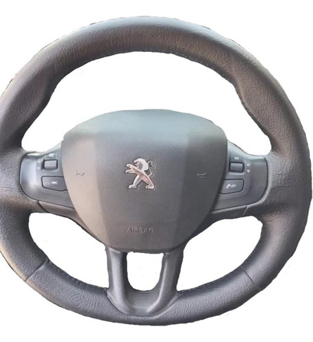 Tapizado Para Volante Peugeot 208 (no Se Vende El Volante )