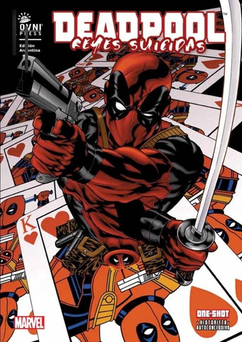 Marvel - Especiales - Deadpool Reyes Suicidas Tomo Unico - M