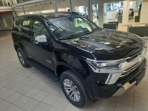 Chevrolet Trailblazer 2.8 Td High Country 4X4 At
