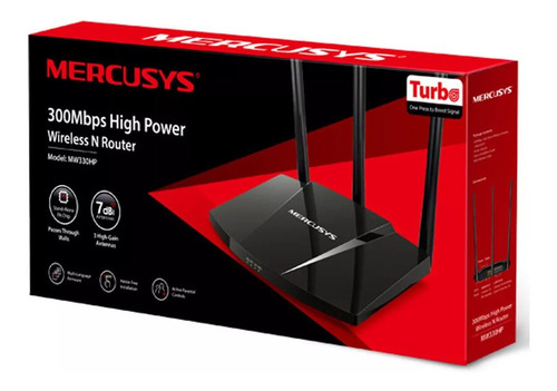 Imagem 4 de 10 de Roteador Wireless Wifi Tp-link Mercusys Quebra Parede Alta Potencia 1000mw Ñ 941hp Envios 24hs