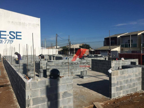 Imagem 4 de 8 de Casa Com 3 Dormitórios À Venda, 107 M² Por R$ 350.000 - Residencial Esperança - Caçapava/sp - Ca0477