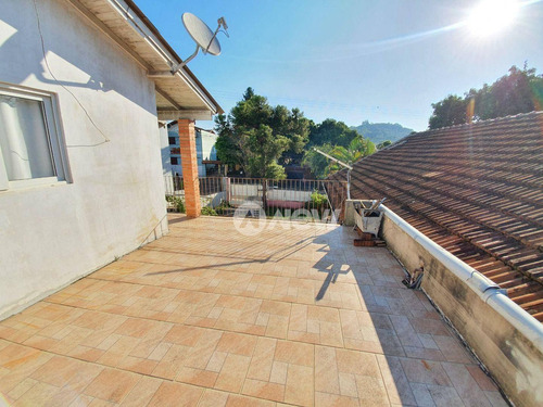 Imagem 9 de 20 de Casa Com 3 Dormitórios À Venda, 225 M² Por R$ 420.000 - São Jorge - Novo Hamburgo/rs - Ca3954