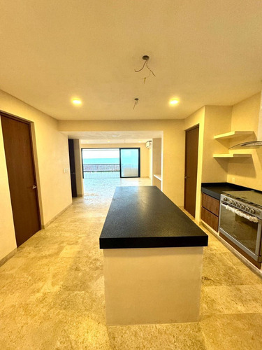 Penthouse En Venta Frente Al Mar En Sisal Yucatán