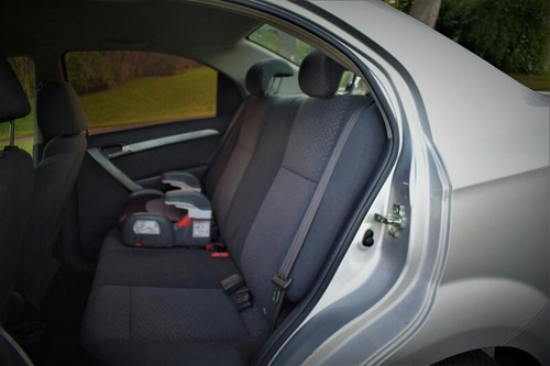 Chevrolet Aveo 1.6 Lt 2011
