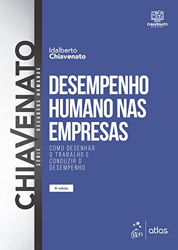 Libro Desempenho Humano Nas Empresas