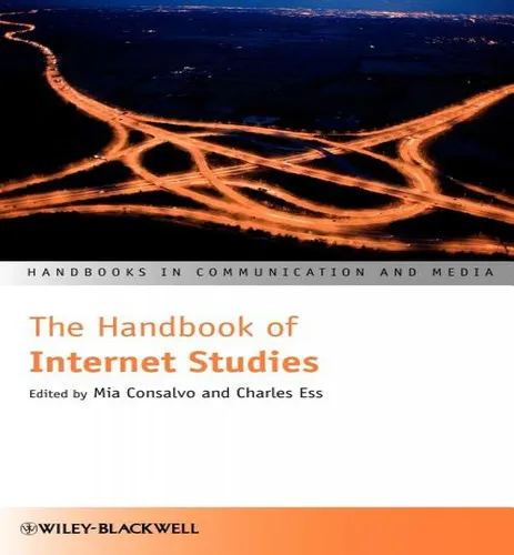 comprar Libro The Handbook Of Internet Studies - Robert Burnett