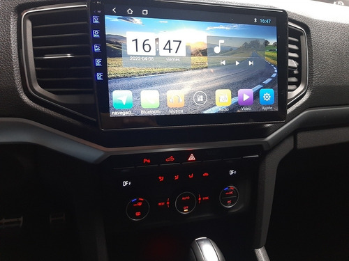 Imagen 10 de 15 de Volkswagen Amarok 3.0 Tdi V6 Extreme - Con Accesorios