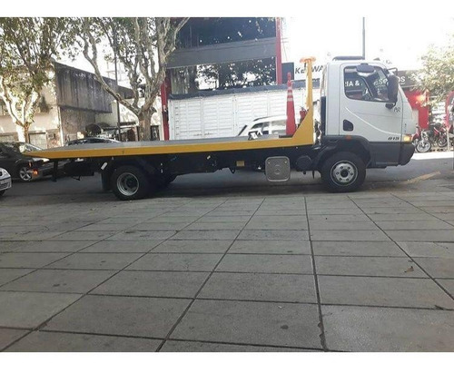 Imagen 3 de 3 de Camion Plancha Mercedes Benz Accelo 815