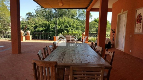Imagem 13 de 24 de Casa À Venda Em Condomínio Terras De São José - Ca001583