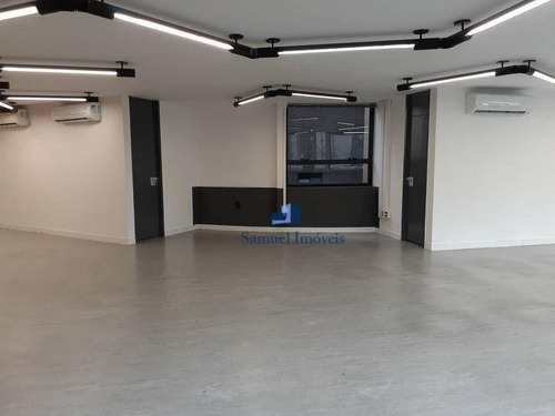 Imagem 23 de 26 de Conjunto, 286 M² - Venda Por R$ 3.433.560 Ou Aluguel Por R$ 14.306/mês - Vila Olímpia - São Paulo/sp - Cj0507