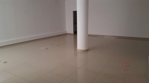 Imagem 1 de 5 de Sala Comercial Para Locação Em São Paulo, República, 2 Banheiros - Scpa0062_2-944056
