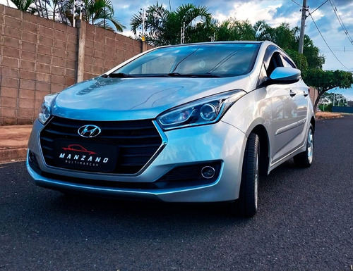 Hyundai HB20 1.6 Premium Flex Aut. 5p