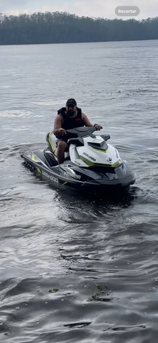 Sea Doo 2016 - Revisado - 3 Lugares Excelente Esta