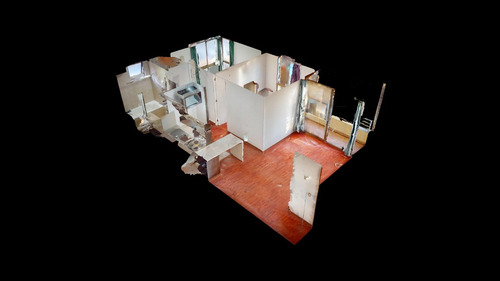 Tour Virtual - Dpto 2d 1b Estacionamiento Y Bodega Piso 23