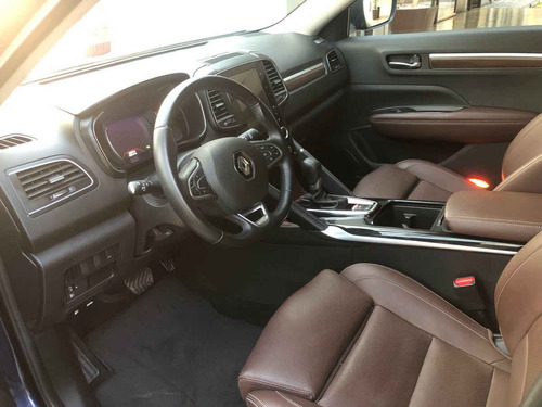 Imagen 8 de 14 de Renault Koleos 2020 5p Iconic L4/2.5 Aut