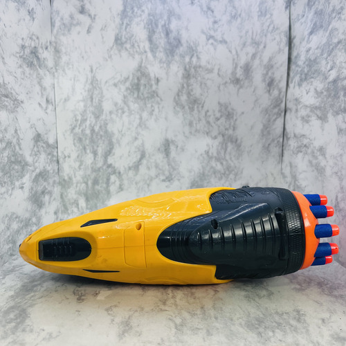 Pistola Nerf Automática De Dardos - Dart Tag Speedswarm (Usado)