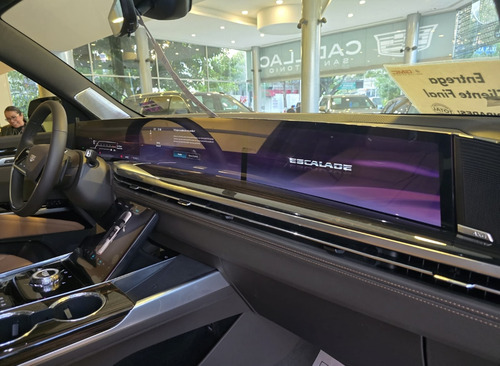 Cadillac Escalade 6.2 Premium Luxury