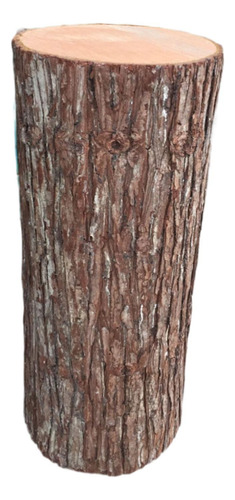 Soporte De Pedestal Cilíndrico, Soporte De 20cmx50cm