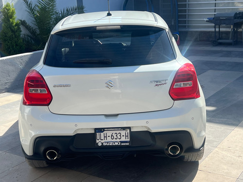 Suzuki Swift 1.2 Gls Cvt