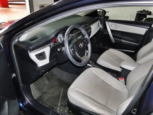 Toyota Corolla Xei 2.0 16v Flex, Rft2514