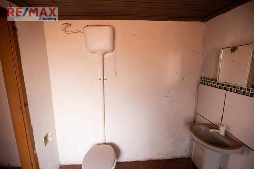 Imagem 9 de 19 de Casa Com 2 Dormitórios À Venda, 64 M² Por R$ 90.000,00 - Vila Santa Helena - São Manuel/sp - Ca0050