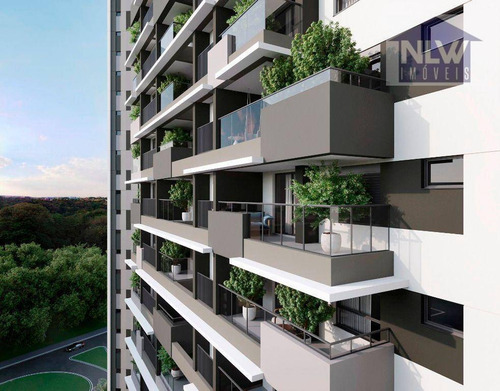 Imagem 18 de 20 de Apartamento À Venda, 55 M² Por R$ 439.900,00 - Jardim Portal Da Colina - Sorocaba/sp - Ap4128