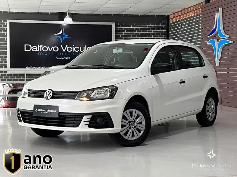 Volkswagen Gol Novo Tl Mcv