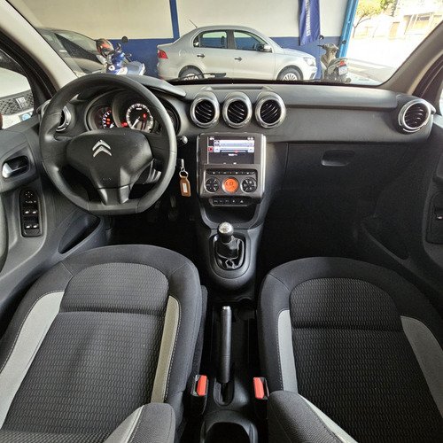 Citroën C3 Tendance Pure Tech 1.2 Flex 12V Mec.