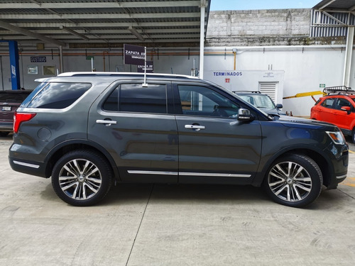 Imagen 3 de 15 de Ford Explorer Platinum 2113