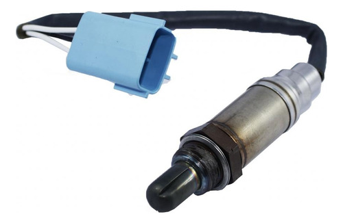 Sensor Oxigeno Sentra 01-06 3 Cables Azul (bosch) 