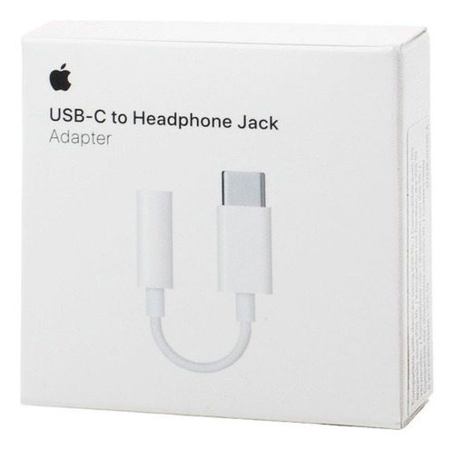 Cable Original Usb-c  A Jack 3.5m Headphone