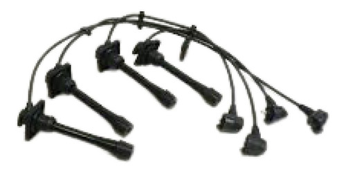 Cables Bujias Toyota Corolla 1.8 Fi 1999-2001  