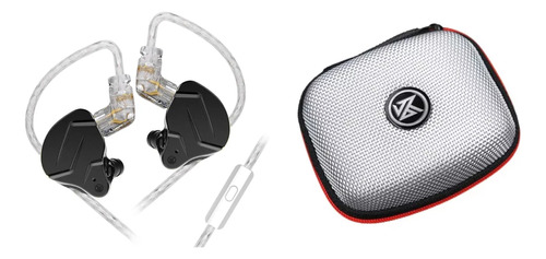 Audifonos In Ear Kz Zsn Pro X De Monitoreo