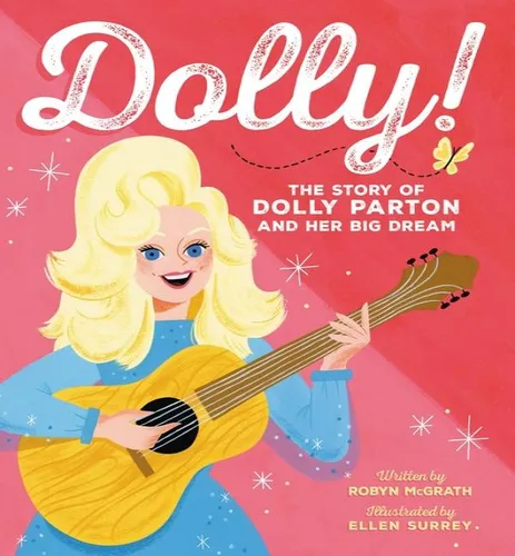 comprar Libro Dolly!: The Story Of Dolly Parton And Her Big Dream...